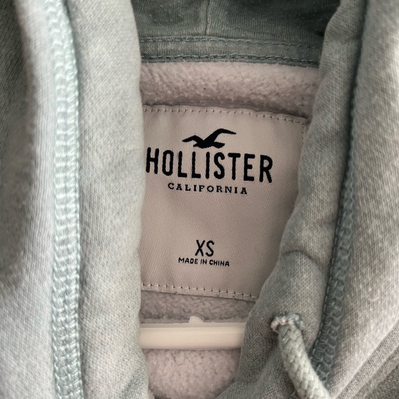 Holister multi colour hoodie - Picture 3 of 3